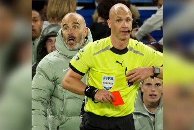 Maresca. FOTO: AGENSI