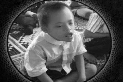 Muhammad Syeikhu Azri disahkan meninggal dunia akibat jangkitan Influenza A. Foto Ihsan PPKI SK Meru