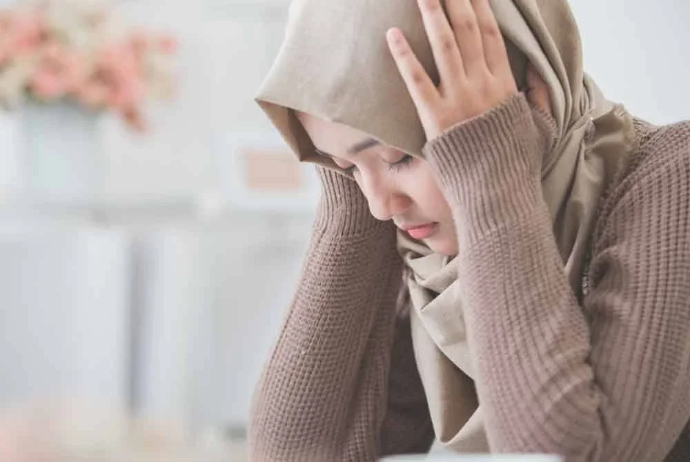 Dari luaran nampak semua sempurna. Tapi sebenarnya mereka sedang bergelut dengan diri sendiri. Gambar hiasan 123rf.