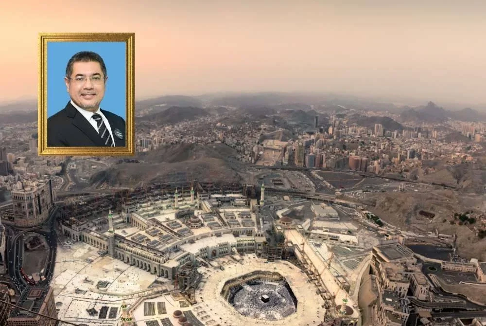 PERJANJIAN Hudaibiyyah dilihat tidak adil lebih-lebih lagi kepada umat Islam ketika itu, namun dengan kebijaksanaan Rasulullah, Makkah dibuka tanpa sebarang pertumpahan darah. Foto Canva/Gambar kecil: DR HASHIM