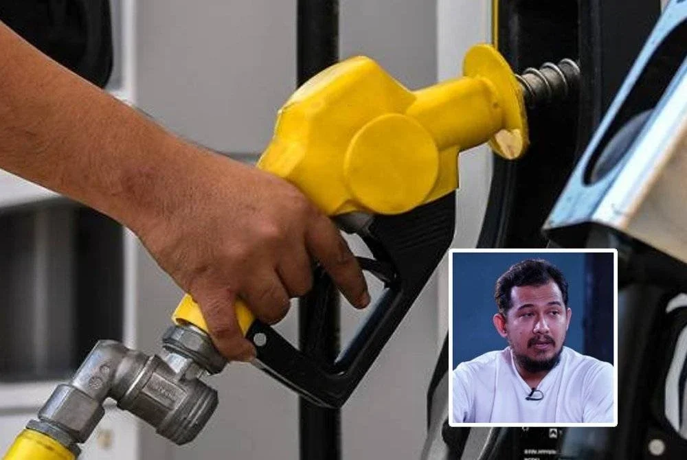 Kerajaan disaran membangunkan sistem pengesahan bersama bagi memastikan bantuan subsidi petrol RON95 diagihkan secara adil kepada golongan terlibat. (Gambar kecil: Wan Agyl)