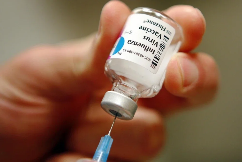 Pelaksanaan suntikan influenza itu akan diketuai oleh Exco Kesihatan Awam.