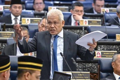 Ketua Pembangkang, Datuk Seri Hamzah Zainudin telah membentangkan Gagasan Belanjawan Perikatan Nasional (PN) bertajuk ‘Membetul Kerangka, Menyemarak Ekonomi dan Melegakan Rakyat’.