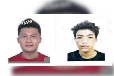 Kwek Meng Kheng dan Zaw Htet Aung