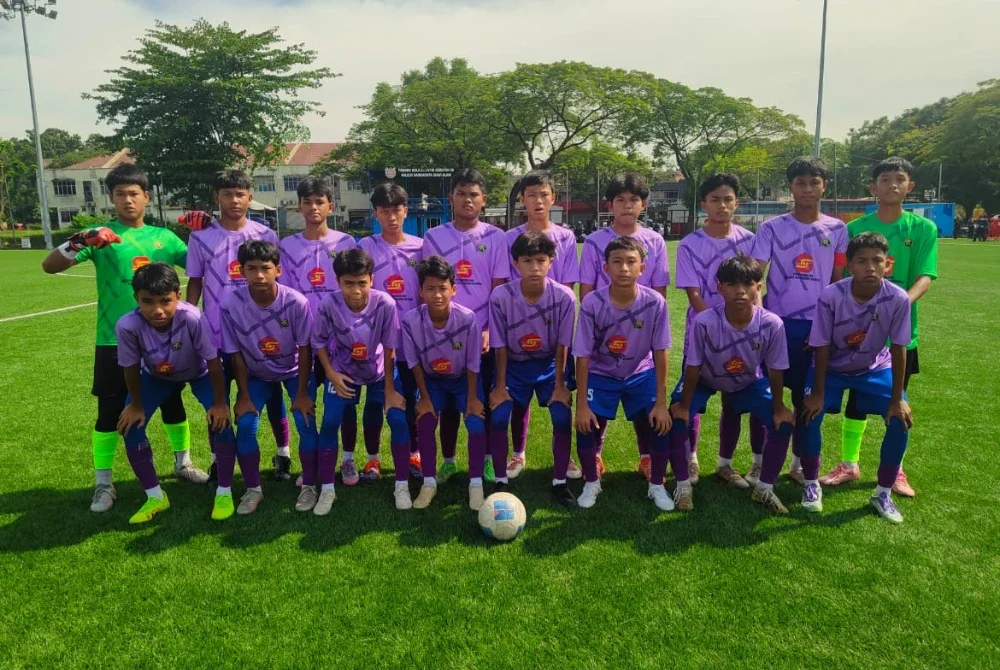 SMK Putra Perdana tampil dengan misi besar di pentas final Piala Datuk Mokhtar Dahari B-15 2025, Sabtu ini.