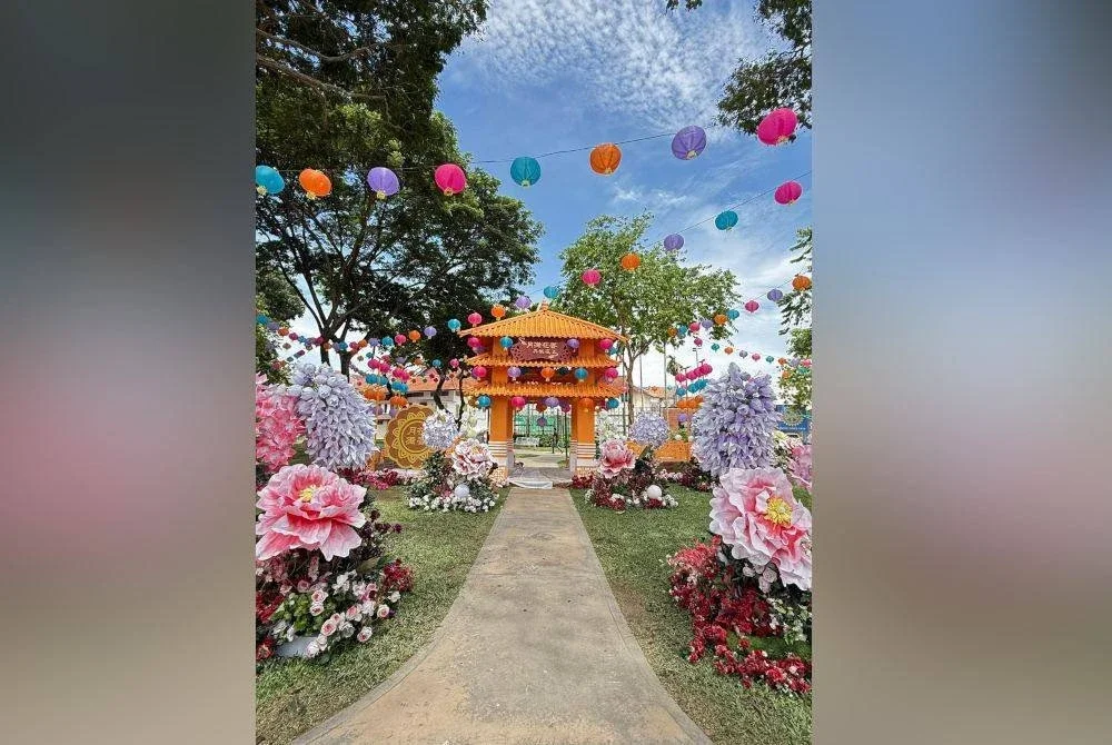 Banyak lokasi di Lebuh Armenian yang boleh dijadikan tempat untuk pelancong mengambil gambar.