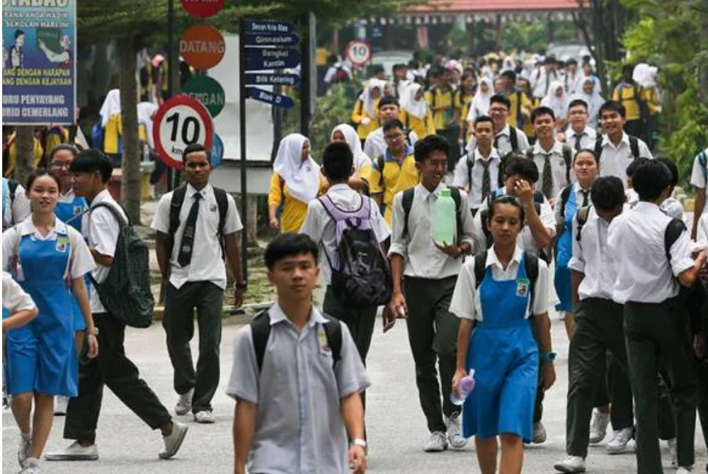 Keganasan di sekolah bukan sekadar isu keselamatan tetapi refleksi evolusi akhlak dan krisis moral yang perlu ditangani bersama bukan dengan menyalahkan sesiapa. - Gambar hiasan