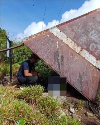 Mustaqqeem yang dilaporkan hilang ketika melakukan aktiviti mendaki di Gunung Liang di Tanjong Malim ditemukan maut petang Khamis.