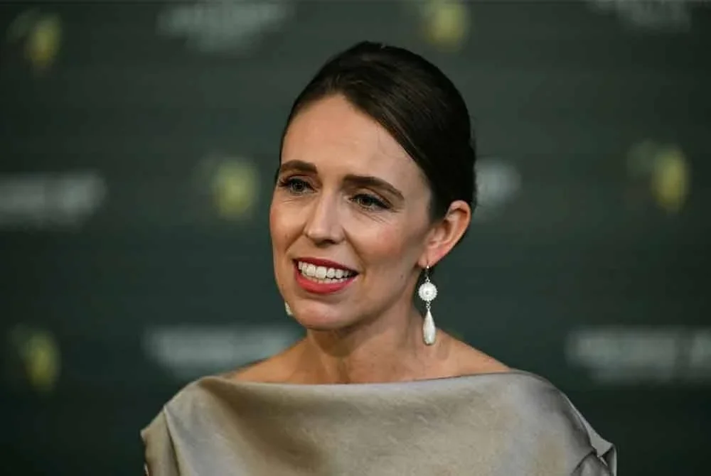 Jacinda Ardern