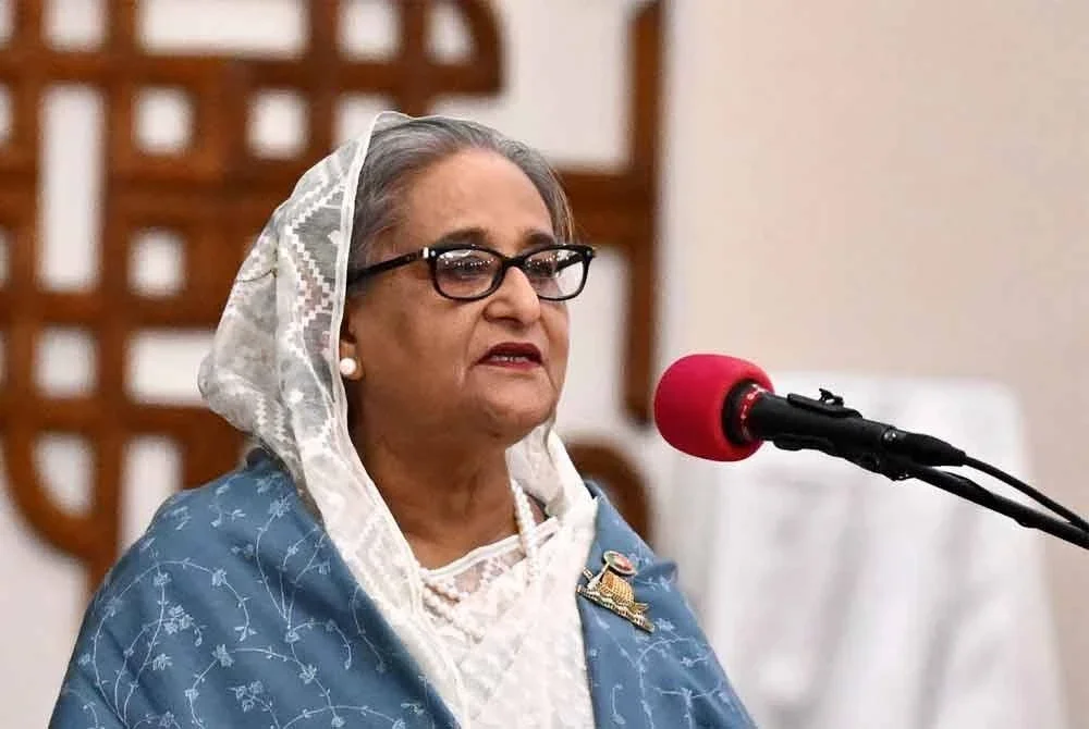 Sheikh Hasina