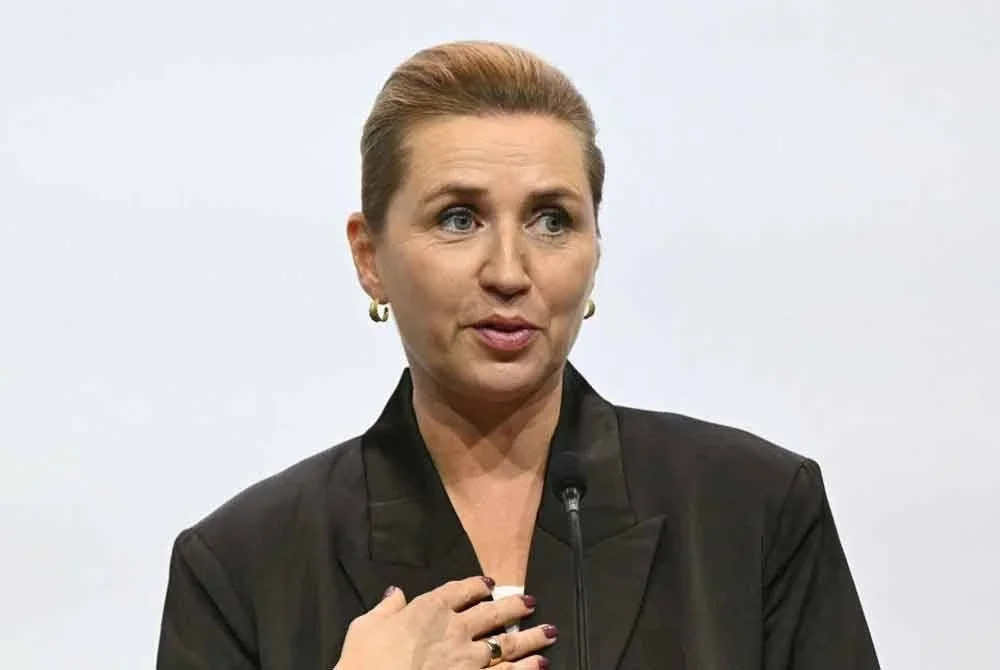 Mette Frederiksen