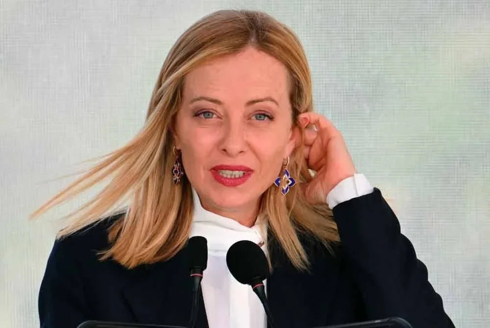 Giorgia Meloni