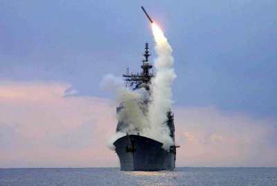 Ukraine percaya penggunaan Tomahawk akan meninggalkan kesan digeruni.