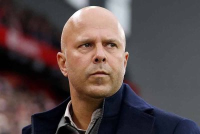 Arne Slot FOTO: AGENSI