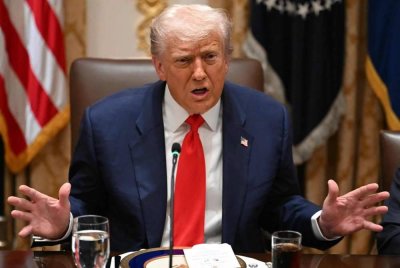 Donald Trump. Foto AFP