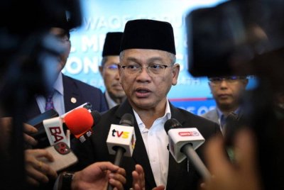 Mohd Na’im. Foto Bernama
