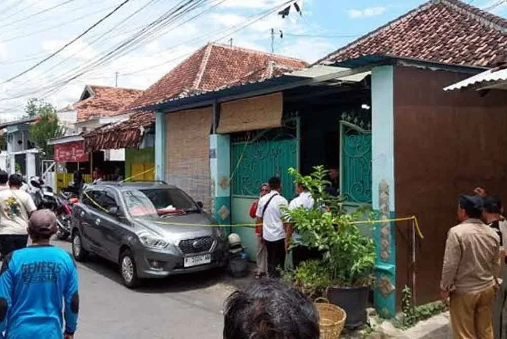 Siasatan lanjut akan dilakukan untuk mengetahui motif sebenar pembunuhan tersebut. - Foto: Agensi