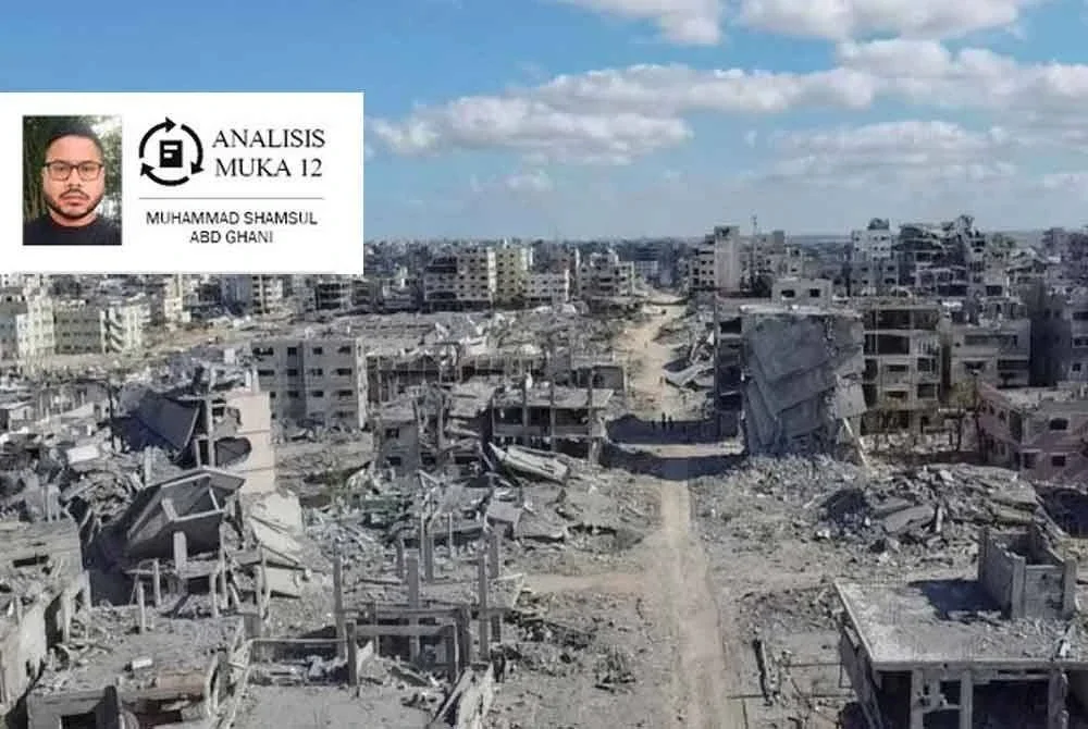 Israel didakwa terus melancarkan serangan udara ke Gaza, dengan sekurang-kurangnya 28 kematian dilaporkan termasuk wanita dan kanak-kanak. - Foto: Reuters