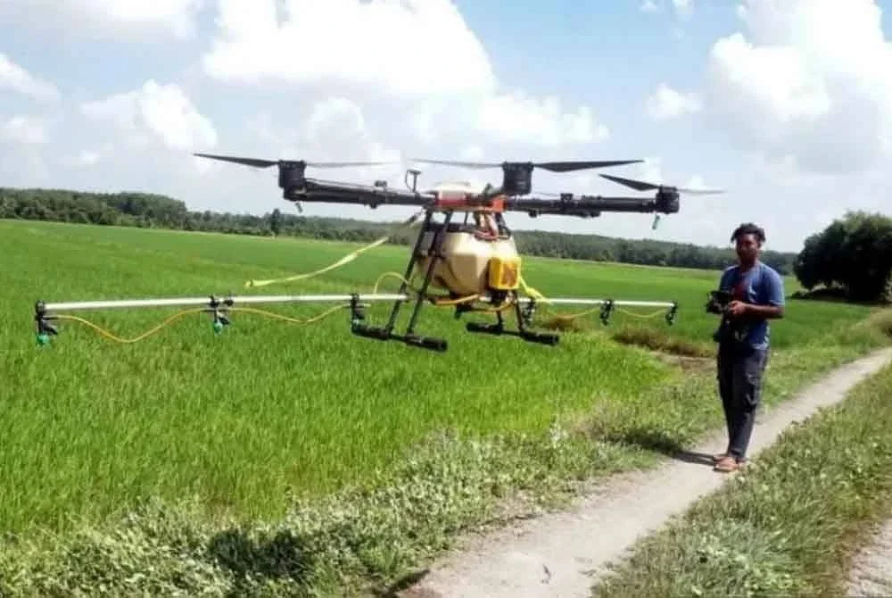 Usaha memperluas automasi bukan sahaja bertujuan meningkatkan produktiviti tetapi juga selaras hasrat kerajaan untuk menjadikan sektor pertanian lebih berdaya saing dan mampan dalam jangka panjang.