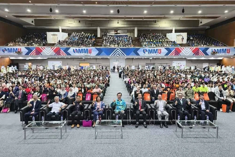 Sebanyak 321 pasukan penyelidik dari 10 negara menyertai SCAsia2025 yang diadakan di MMU, Cyberjaya.