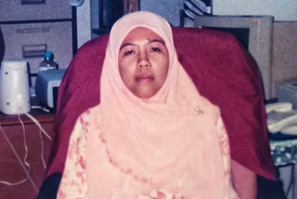 Roziana dilaporkan hilang sejak 15 Oktober 2009.