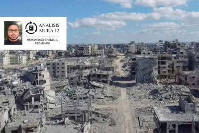 Israel didakwa terus melancarkan serangan udara ke Gaza, dengan sekurang-kurangnya 28 kematian dilaporkan termasuk wanita dan kanak-kanak. - Foto: Reuters