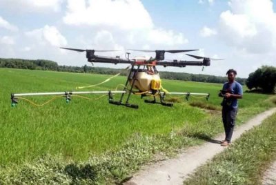 Usaha memperluas automasi bukan sahaja bertujuan meningkatkan produktiviti tetapi juga selaras hasrat kerajaan untuk menjadikan sektor pertanian lebih berdaya saing dan mampan dalam jangka panjang.