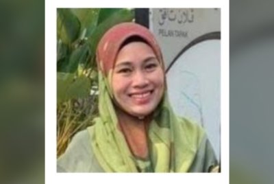 Siti Khadijah dicari SPRM untuk membantu siasatan kes. Foto SPRM