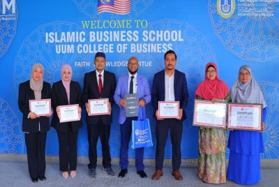 Kajian bersama National Zakat Foundation (NZF) Australia membuktikan keupayaan UUM untuk memenuhi keperluan dunia dalam penyelidikan zakat.