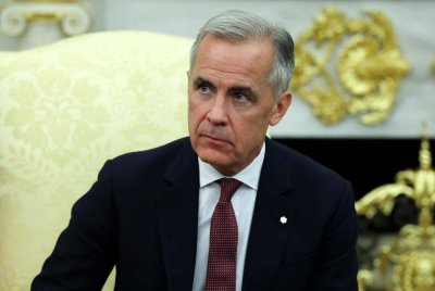 Mark Carney. Foto AFP
