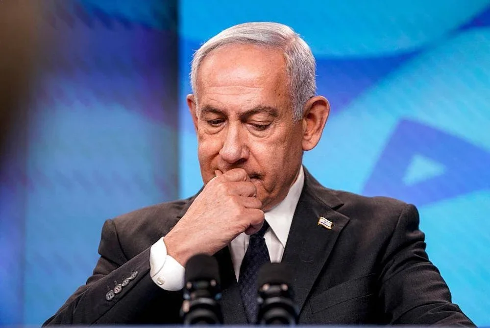 Benjamin Netanyahu. Agensi