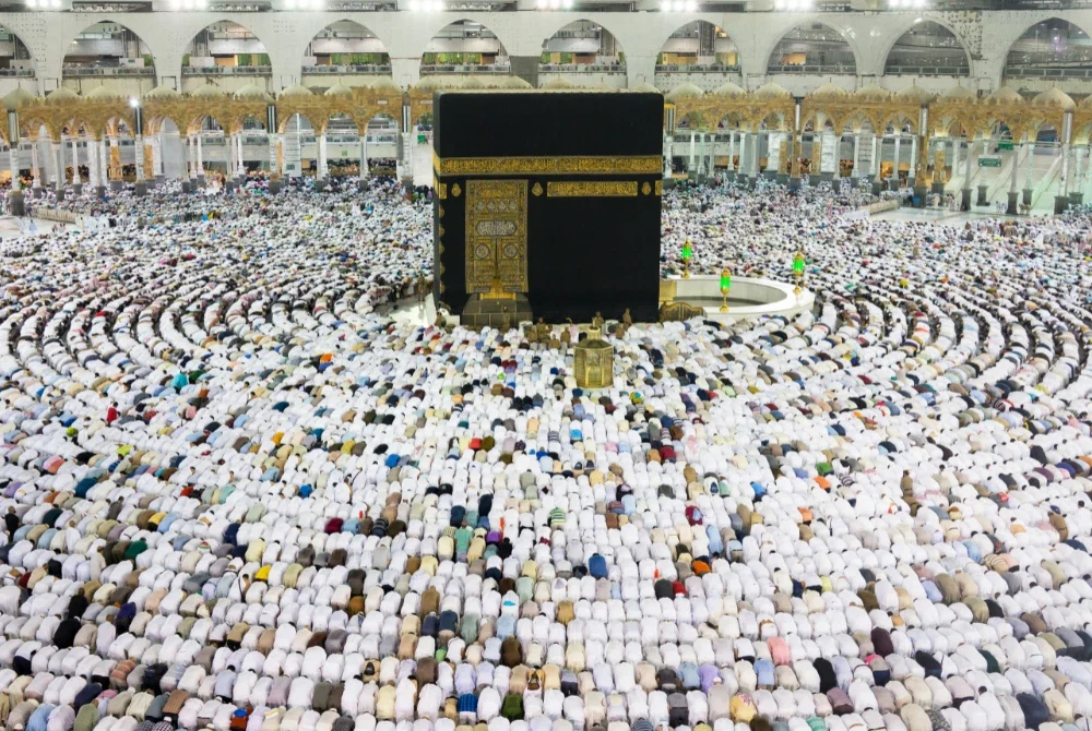 Arab Saudi menetapkan beberapa syarat kesihatan baharu bagi musim Haji 1447H/2026M.