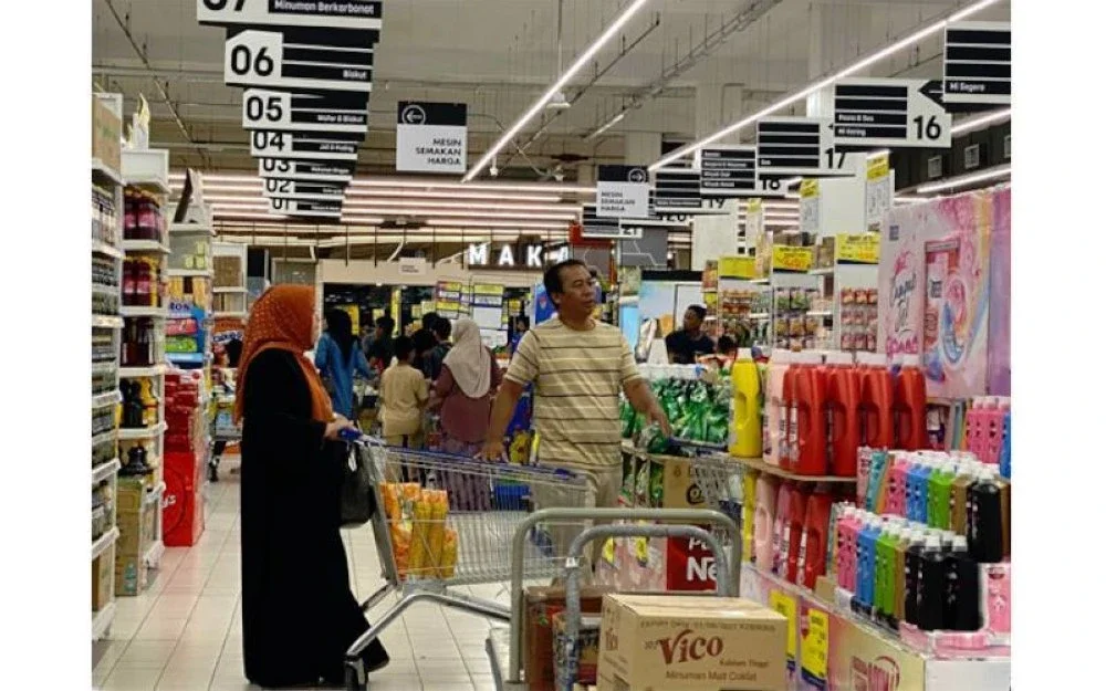 Setiap ringgit bantuan yang dibelanjakan rakyat, denyut ekonomi Malaysia terus bergetar dari kampung hingga ke bandar.