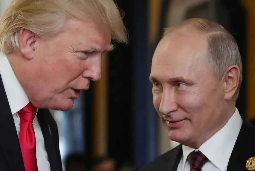 Rancangan untuk mengadakan sidang kemuncak baharu antara Presiden AS, Donald Trump dan Presiden Rusia Vladimir Putin ditangguhkan.