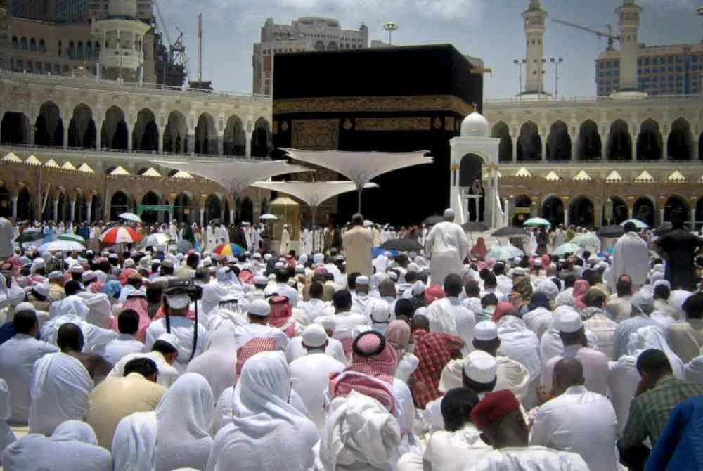 Secara keseluruhan, TH dianggarkan menanggung RM210 juta bagi Bantuan Kewangan Haji musim akan datang. Foto hiasan