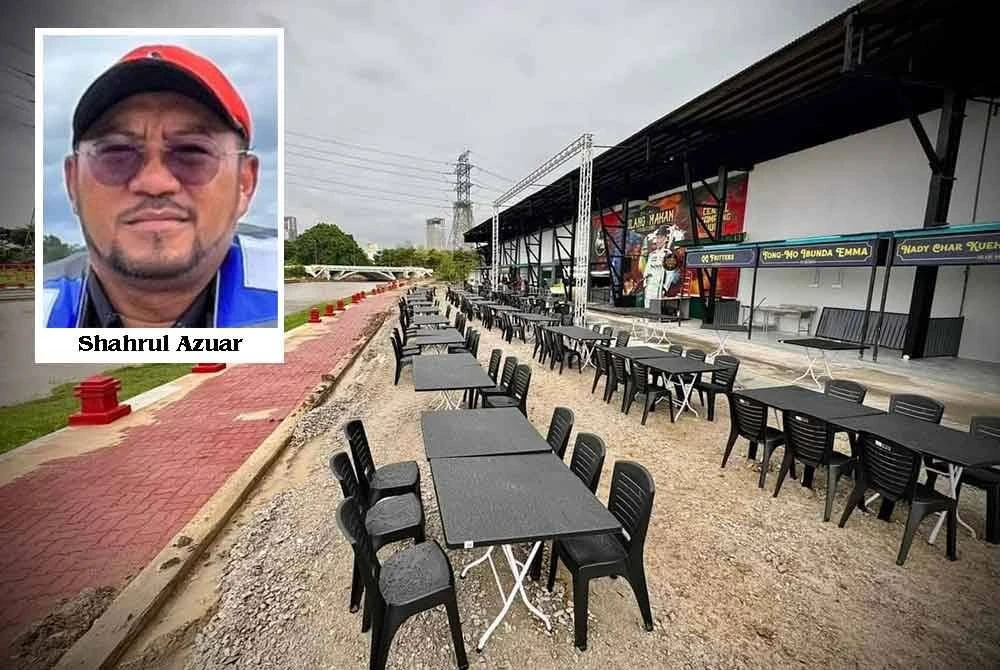 Pertandingan Memancing Festival Sungai Melaka akan berlangsung dari jam 9 pagi hingga 12.30 tengah hari di Kilang Makan (Esplanade) Melaka.