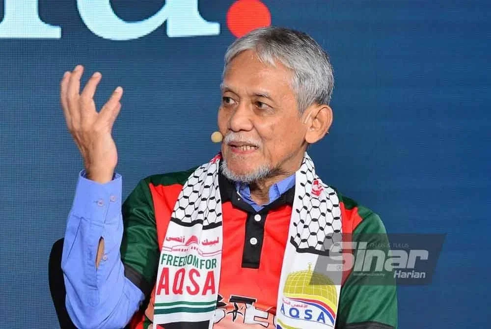 Dr Mohd Alauddin - Foto: SINAR HARIAN/ASRIL ASWANDI SHUKOR