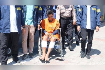  Seorang lelaki membunuh isterinya baru-baru ini, selepas dipercayai tersinggung kerana dihina mengenai keturunan dan suku asalnya. Agensi