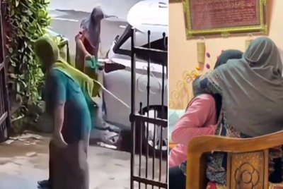 Jika masyarakat tidak ambil iktibar, budaya bergaduh dengan jiran ini boleh menjadi-jadi tak kira di rumah teres, flat mahupun rumah kampung.