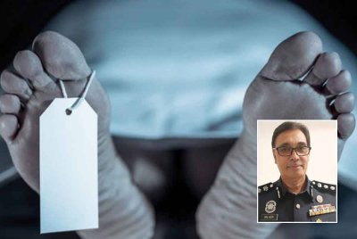 Seorang lelaki warga emas maut selepas kereta dipandunya dirempuh kenderaan pacuan empat roda di persimpangan lampu isyarat Jalan Sutera Danga awal pagi tadi. - Gambar hiasan, gambar kecil: Balveer Singh