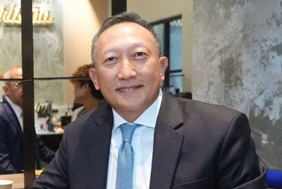 Vorapak Tanyawong. Foto AFP