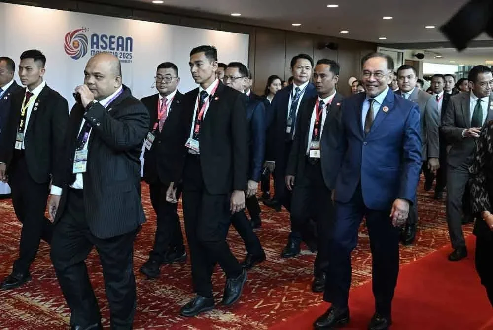 Kira-kira 80 peratus daripada komunikasi antara agensi sempena Sidang Kemuncak ASEAN 2025 berada dalam sistem selamat.