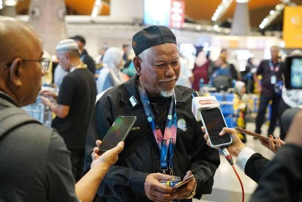 Ustaz Daud menjelaskan sekatan yang dikenakan Arab Saudi selaras dengan maqasid syariah. 