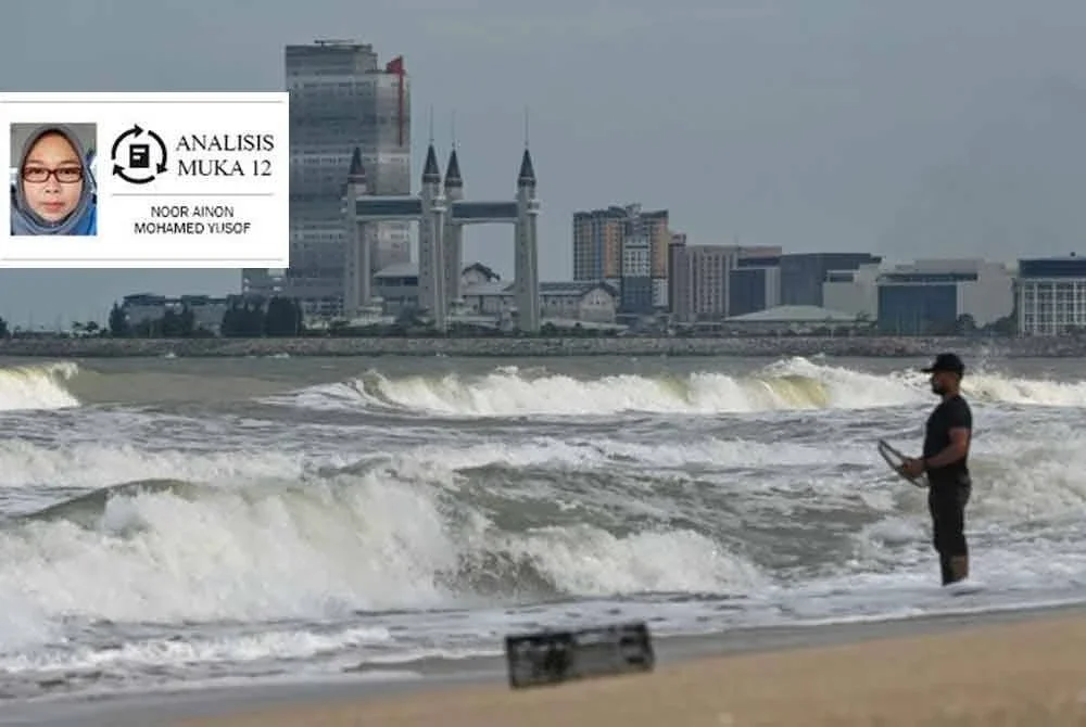 Malaysia perlu melihat monsun bukan sekadar ancaman tetapi juga peluang untuk memperkukuh daya tahan negara terhadap bencana alam. Gambar hiasan