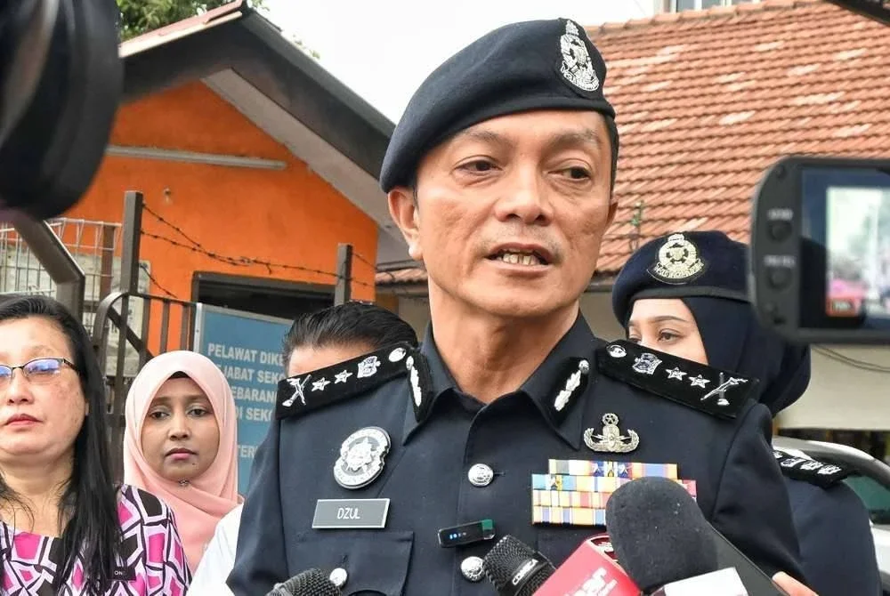 Dzulkhairi ketika ditemui pemberita di Bukit Baru pada Khamis.
