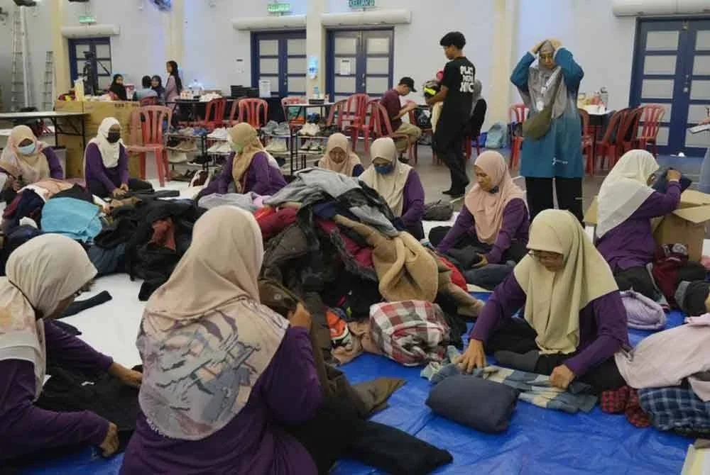 Kempen Winter Aid 13.0 dilaksanakan mulai 26 September hingga 31 Disember 2025 dengan fokus kepada tiga bentuk bantuan utama iaitu bahan bakar (diesel, kayu api dan briket zaitun) serta pakaian musim sejuk.