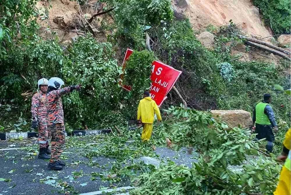 Jalan Tun Sardon di daerah Barat Daya akan ditutup sepenuhnya selama dua hari bermula jam 6 petang Khamis hingga 6 petang, Sabtu ini.