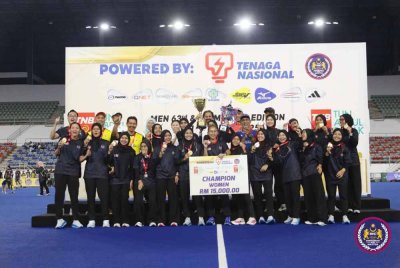 Kejayaan mempertahankan Piala Tun Abdul Razak tonik terbaik buat Young Tigress menjelang kempen Piala Dunia Remaja 2025 di Santiago, Chile hujung tahun ini. Foto Malaysian Hockey Confederation