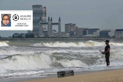 Malaysia perlu melihat monsun bukan sekadar ancaman tetapi juga peluang untuk memperkukuh daya tahan negara terhadap bencana alam. Gambar hiasan