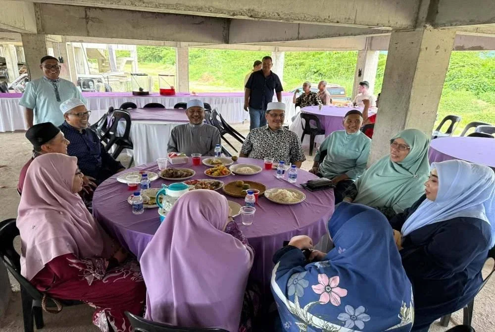 Kerja-kerja pembinaan telah bermula sejak 3 Mac 2023 dan sehingga hari ini masih memerlukan dana untuk menyiapkannya.